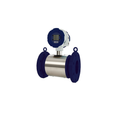 WIKA Ultrasonic flow meter Model FLC-UFL