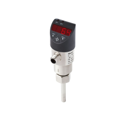 Electronic flow switch with display WIKA Model FSD-4