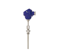 Threaded thermocouple WIKA Model TC10-D