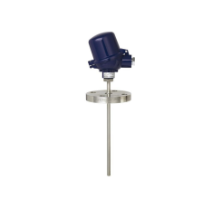 WIKA Flanged thermocouple Model TC10-F
