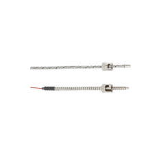 WIKA Adjustable bayonet thermocouple Model TC47-AB