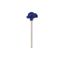 WIKA Thermocouple for flue gas temperature measurements Model TC81