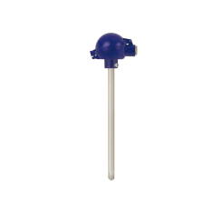 Thermocouple for flue gas temperature measurements WIKA Model TC81