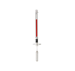 Top-mounted level indicator WIKA Model UTN