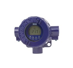 Field indicator for current loops with HART communication WIKA Models DIH50, DIH52