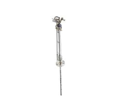 WIKA Pitot tube Models FLC-APT-E, FLC-APT-F