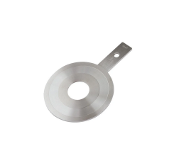 WIKA Orifice plate, Orifice flange, Annular chamber Models FLC-OP, FLC-FL, FLC-AC