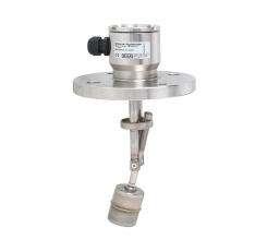 Float switch WIKA Models HLS-S, HLS-P