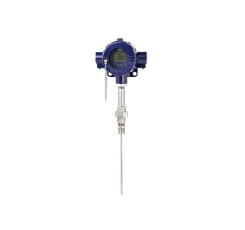 WIKA Process thermocouple Models TC12-B, TC12-M