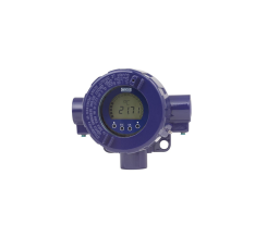 WIKA HART field temperature transmitter Models TIF50, TIF52