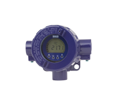 HART field temperature transmitter WIKA Models TIF50, TIF52