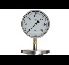 ĐỒNG HỒ ÁP SUẤT DẠNG MÀNG APLISENS MODEL MS-100