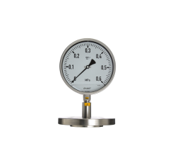ĐỒNG HỒ ÁP SUẤT DẠNG MÀNG APLISENS MODEL MS-100
