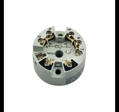 WIKA Digital temperature transmitter, head-mounted version Models OTMT84, OTMT85