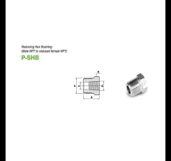 P-SHB Series