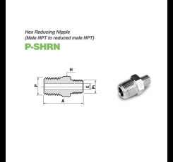 P-SHRN Series