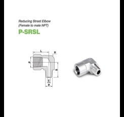 P-SRSL Series