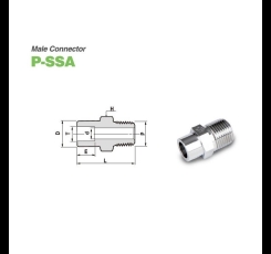 P-SSA Series