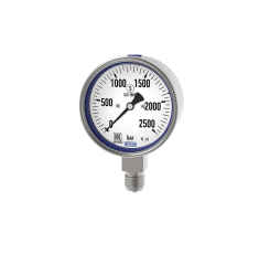 ĐỒNG HỒ ĐO ÁP SUẤT ÁP CAO WIKA PG23HP-S