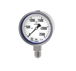 ĐỒNG HỒ ĐO ÁP SUẤT ÁP CAO WIKA PG23HP-S