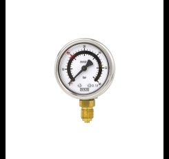 ĐỒNG HỒ ĐO ÁP SUẤT CÓ TIẾP ĐIỂM ĐIỆN WIKA PGS21.050