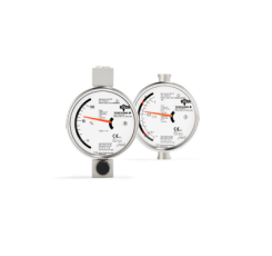 Yokogawa RAKD Metal Variable Area Meter