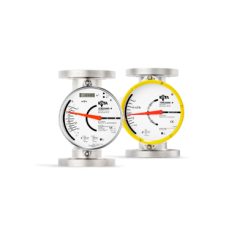 Yokogawa RAMC Variable Area Flow Meter