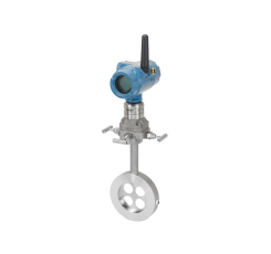 Rosemount 3051SFC Wireless Compact Conditioning Orifice Plate Flow Meter