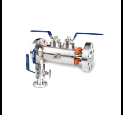 SDB Series Block & Bleed Valves