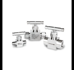 SBNV60 Series Integral Bonnet Bar Stock Needle Valve
