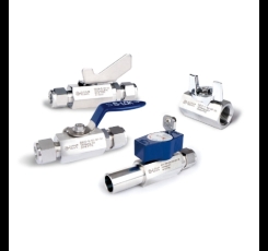 SBV10 Series Ball Valves
