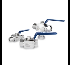SBV60 Series High Pressure Ball Valves
