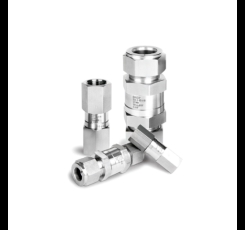 SCH60 Series High Pressure Check Valves