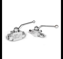 SDBV Series Ball Valves for DIN Standard