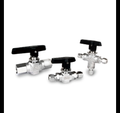SFBV60 Series Hight Pressure Forged Ball Valves