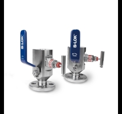 SSB Series Block & Bleed Valves