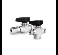 STBV60 Series Trunnion Ball Valves