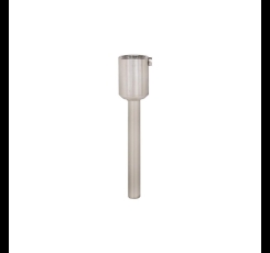 WIKA Threaded or weld-in protection tube Models SWT52G, SWT52S
