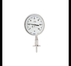 WIKA Bimetal thermometer Model TG58SA