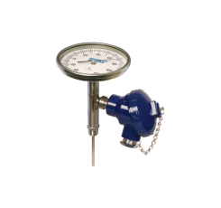 ĐỒNG HỒ ĐO NHIỆT ĐỘ WIKA TT.32 TT.52