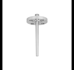 WIKA Thermowell with flange Model TW10