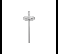 WIKA Protection tube with flange Model TW40