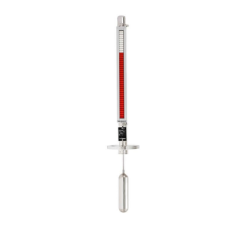 Top-mounted level indicator WIKA Model UTN