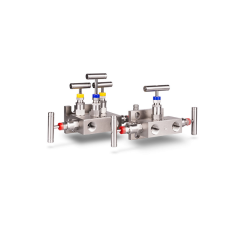 VALVE MANIFOLDS APLISENS MODEL VM-3 and VM-5