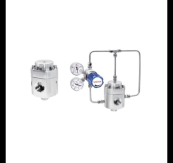 Pilot Operated Pressure Regulator VSR-60 Series