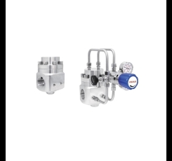 Pilot Operated Pressure Regulator VSR-61 Series