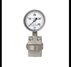 ĐỒNG HỒ ĐO CHÊNH ÁP WIKA 733.31