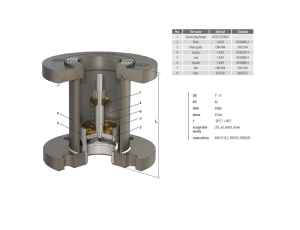 VAN HẠN CHẾ LƯU LƯỢNG (EXCESS FLOW VALVE) - GIẢI PHÁP AN TOÀN TRONG HỆ THỐNG DẪN KHÍ VÀ CHẤT LỎNG