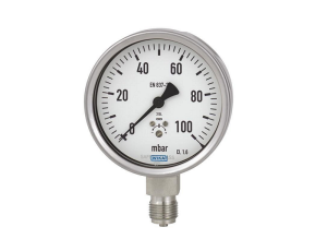 ĐỒNG HỒ ÁP SUẤT WIKA MODEL 632.50 & 633.50 – GIẢI PHÁP ĐO ÁP SUẤT THẤP VÀ TRUNG BÌNH CHÍNH XÁC CAO