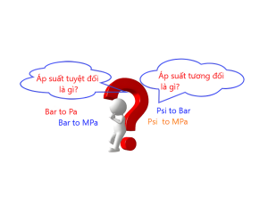 ÁP SUẤT TUYỆT ĐỐI (ABSOLUTE PRESSURE) LÀ GÌ? CÁCH PHÂN BIỆT & ỨNG DỤNG